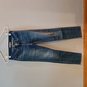 Levi's 712 slim jeans